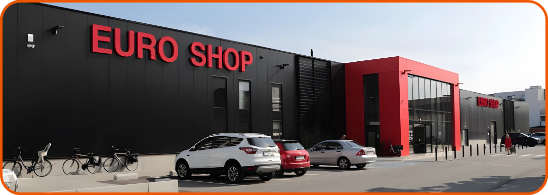 EURO SHOP EURO SHOP